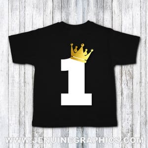 First birthday shirt - Birthday boy shirt - first birthday party - first birthday present - first birthday gift idea