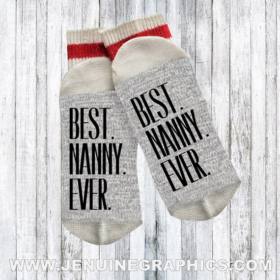 Calcetines divertidos Calcetines de novedad Palabras en