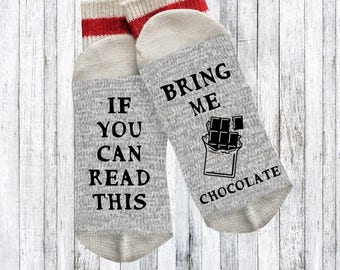 Funny Socks Novelty Socks Words on Socks Gift for Dad - Etsy Canada