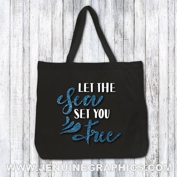 funny beach bags