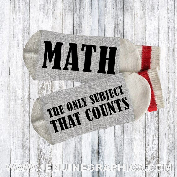 gift for teacher custom socks teacher socks Teachers gift Funny socks text on socks Words on socks Novelty Socks