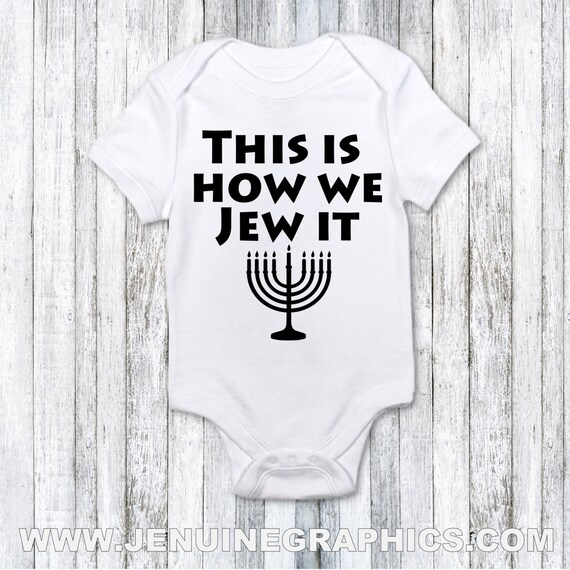 hanukkah baby clothes