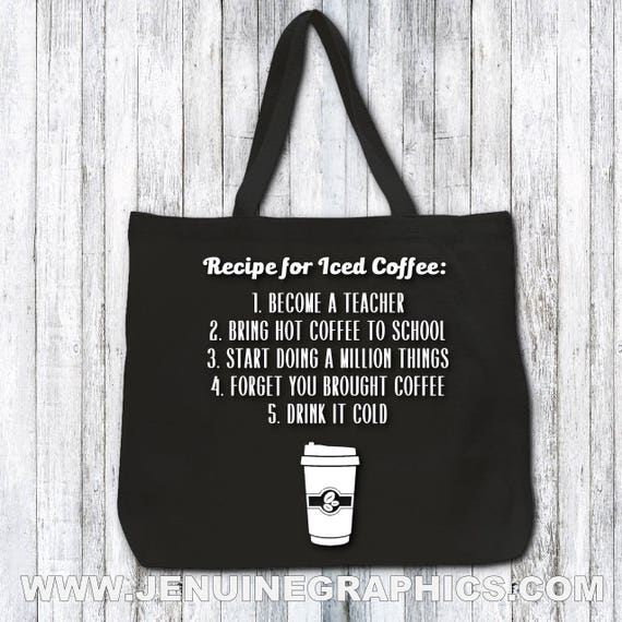 Funny Custom Tote Bag