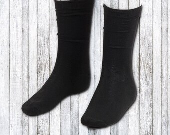 Custom Order - Groomsmen socks - Custom Groomsmen socks - text on socks - logos on socks