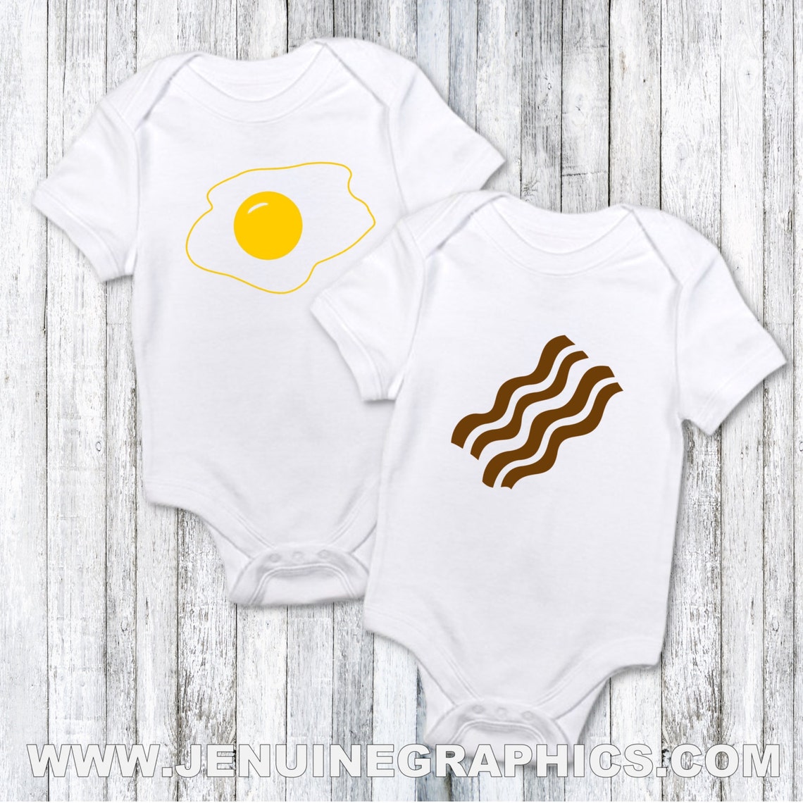 Funny Baby Clothes Twins or Best Friend Babies eggs Etsy