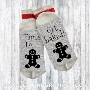 Funny socks - Novelty Socks - stoner gift idea - Words on socks - funny gift idea - pothead gift idea - christmas socks