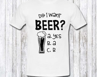 cadeau pour amateur de bière - chemise de bière - cadeau de bière - citation de bière drôle - chemise drôle pour homme - cadeau pour lui - anniversaire d’amateur de bière