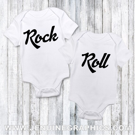 baby rock onesies