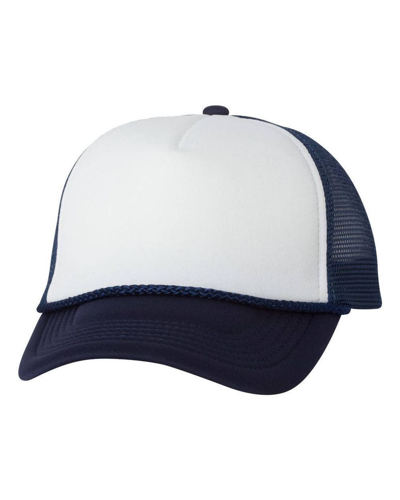 Funny hat mom gift idea mom birthday hat funny mom hat Hockey mom gift birthday gift for hockey mom custom hat trucker hat