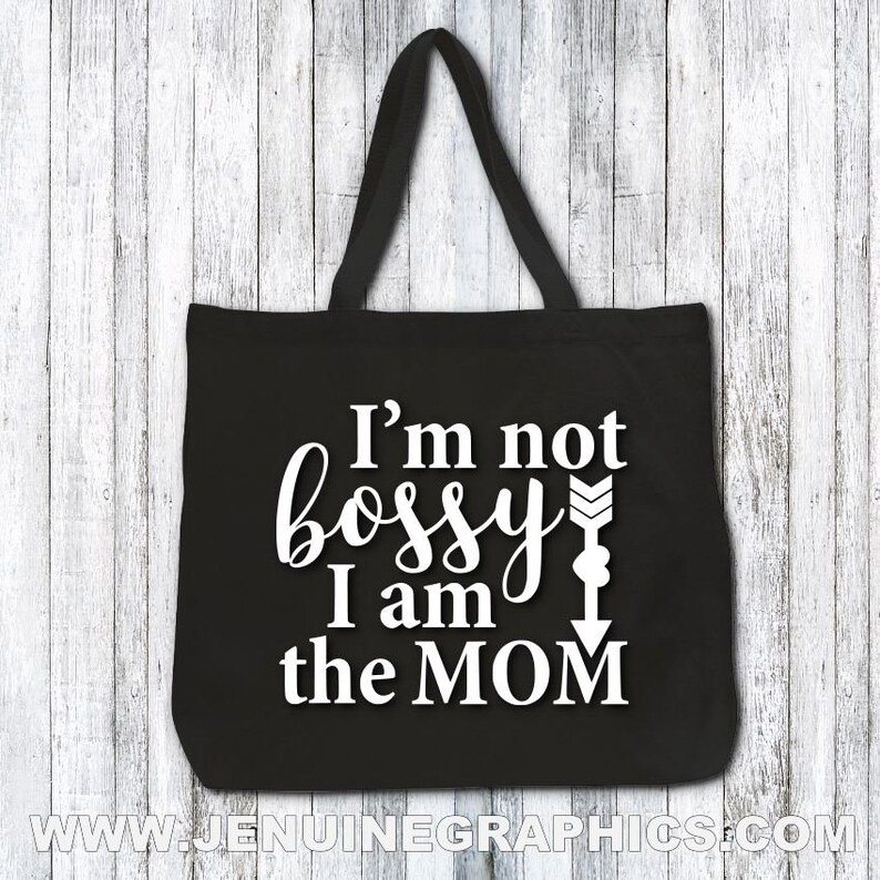 Funny tote bag mom birthday gift idea gift for mom gift for mothers day gift for wife mothers day present