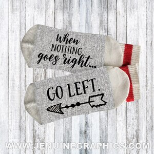 Funny socks - Novelty Socks - mom gift idea - Words on socks - funny gift idea - text on socks - custom socks - sayings on socks