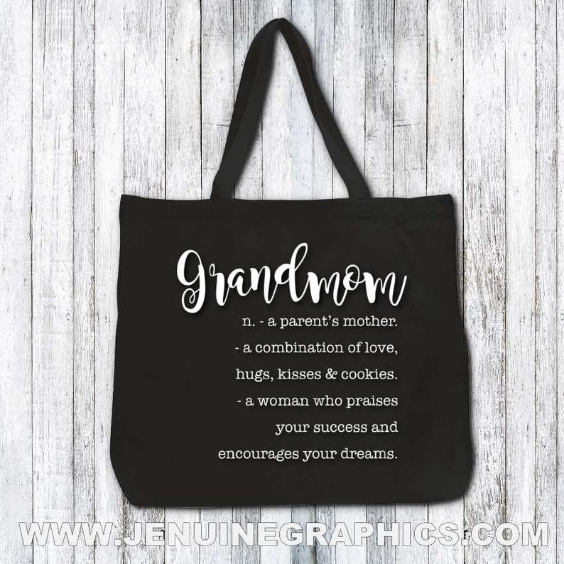gift for grandmother Grandma gift idea Funny tote bag grandmother birthday gift mothers day present gift for grandma