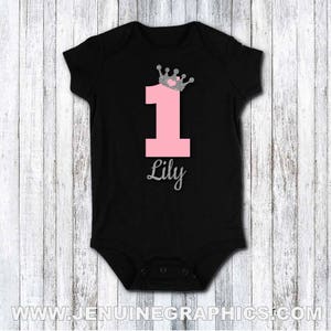 first birthday - birthday girl outfit - first birthday party attire - birthday outfit - first birthday top - 1st birthday party