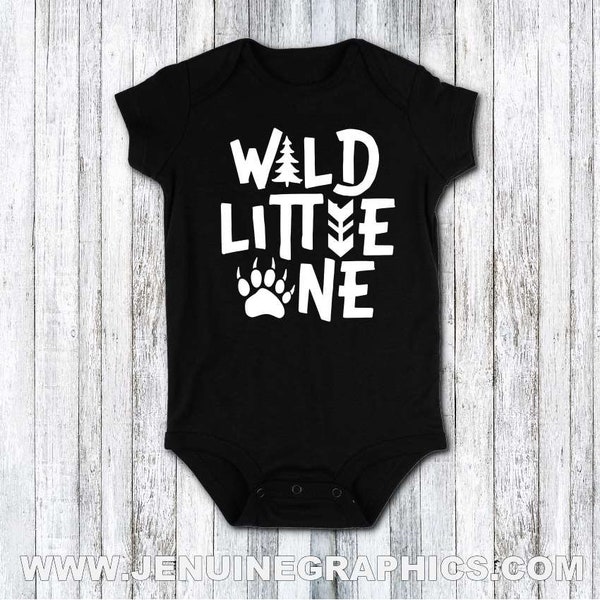 First birthday bodysuit - one year old shirt - first birthday attire - first birthday gift idea - birthday outfit - first birthday party