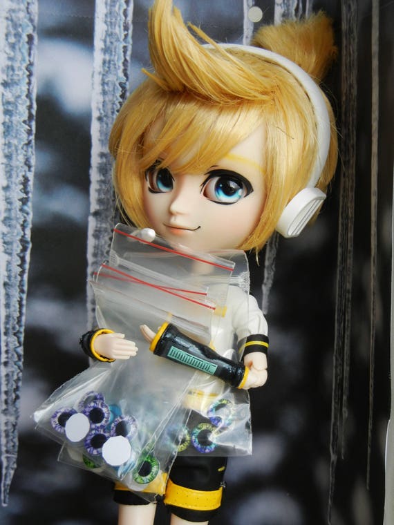 pullip anime