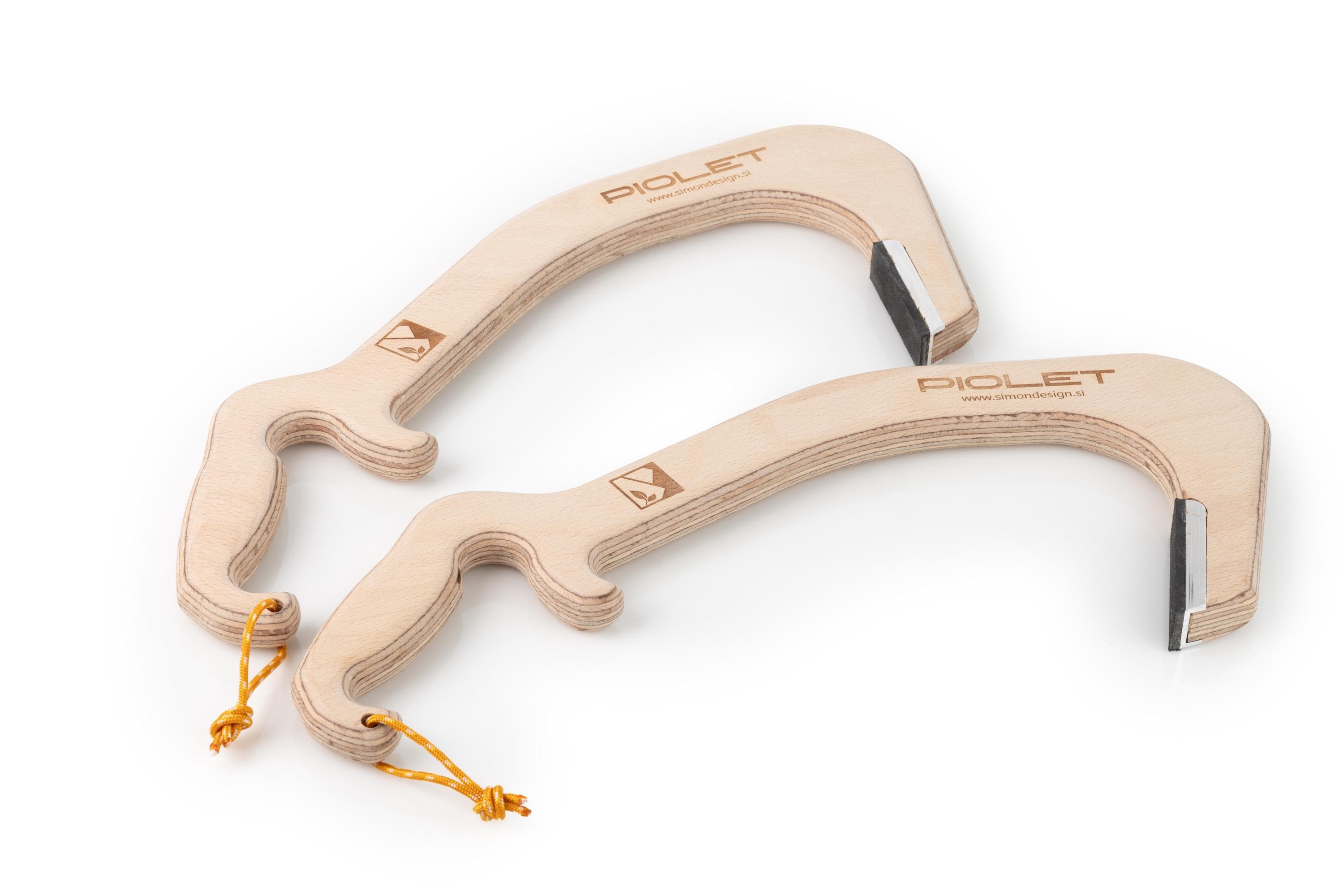 Wooden Ice Climbing Training Tool - Drytooling Trainer Piolet O1