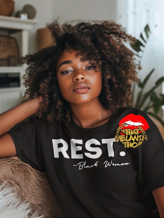 That Melanin Tho Shirt Love Your Skin | Black Owned Business That Melanin Tho Shirt Love Your Skin | Black Owned Business