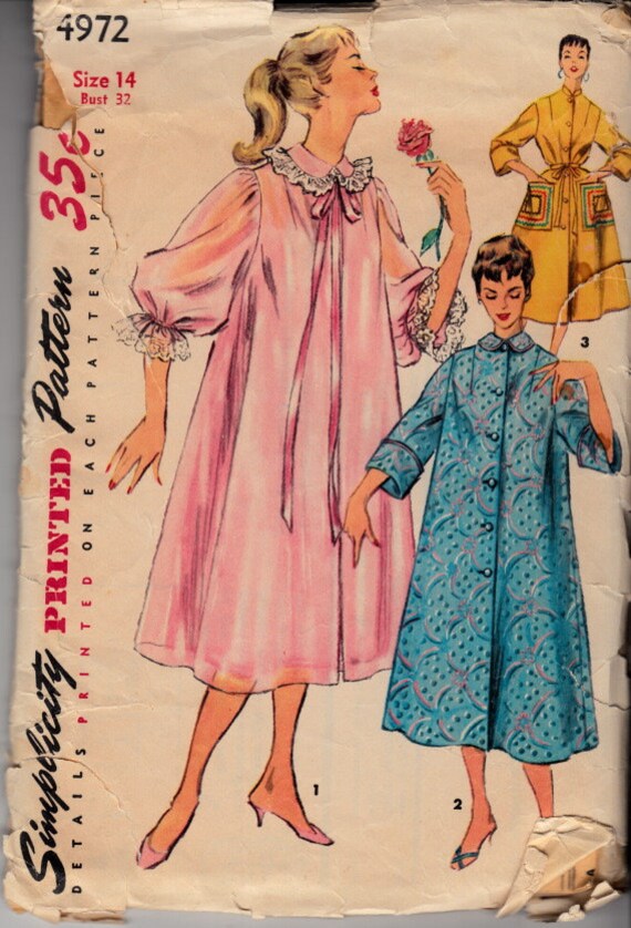 50s babydoll dress