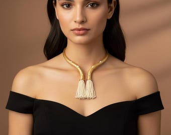 statement necklace