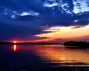 Photography of the Upper Mississippi River