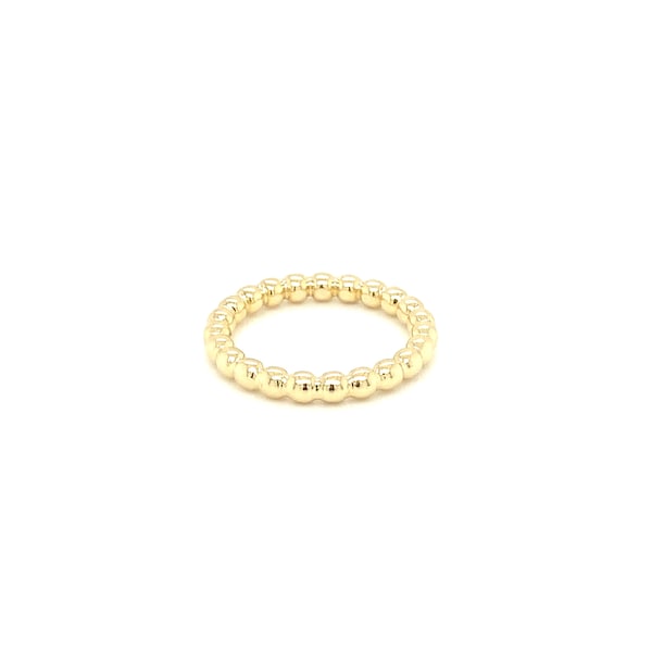 Gold Bubble Ring - Etsy