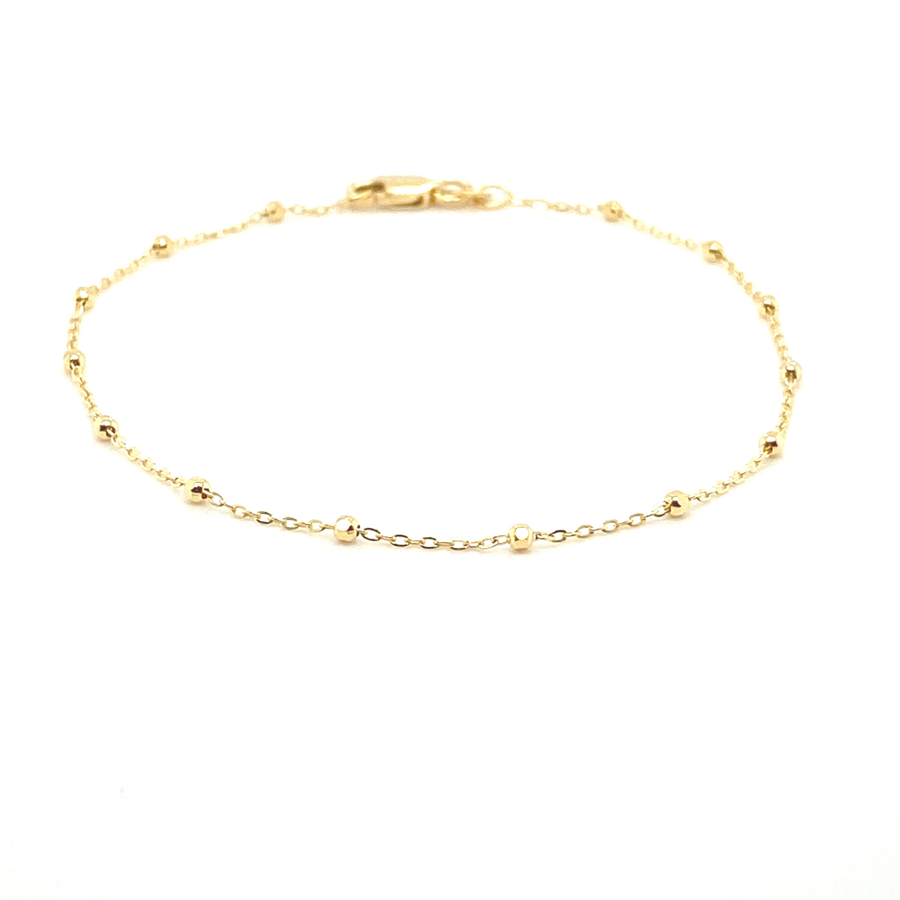■VINTAGE HOLLYWOOD■ Basic Ball Chain Bracelet VH2411BR072M VINTAGE HOLLYWOOD】Basic Ball Chain Braceletブレスレット