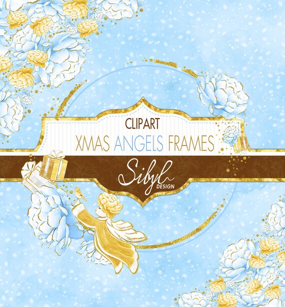 60 Off Digital Clipart Fl Frames Image 0