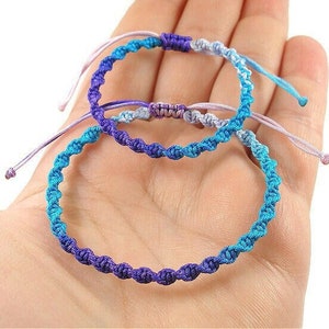Pulsera madre hijo, pulsera padre e hijo, pulsera mamá y yo, pulseras a juego para madre e hija, pulseras multicolor, pulsera niño