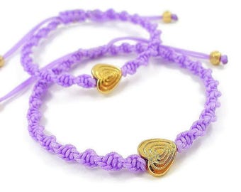Mama und ich Armbänder, Mutter Tochter passende Armbänder, Herz Armbänder, Mutter Sohn Armbänder, Armbänder für den ersten Tag der Schule.