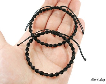 Bracciale mamma e me, braccialetti coordinati, braccialetto famiglia, braccialetto ansia, braccialetto per bambini piccoli, papà e me, set di braccialetti madre e figlio