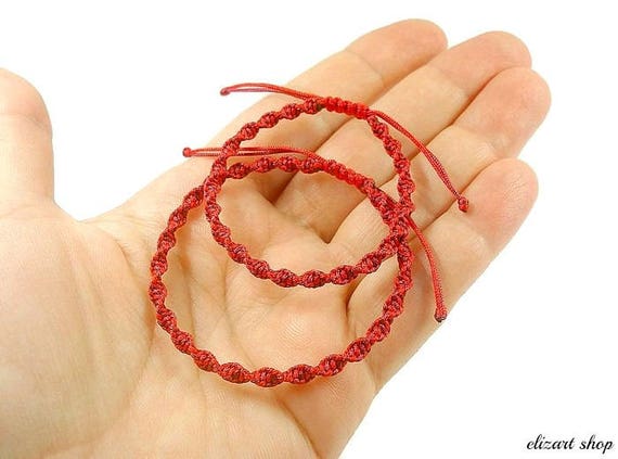 Mommy and Me Bracelet Set Mother Son 
