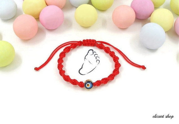 Baby foot hotsell bracelet