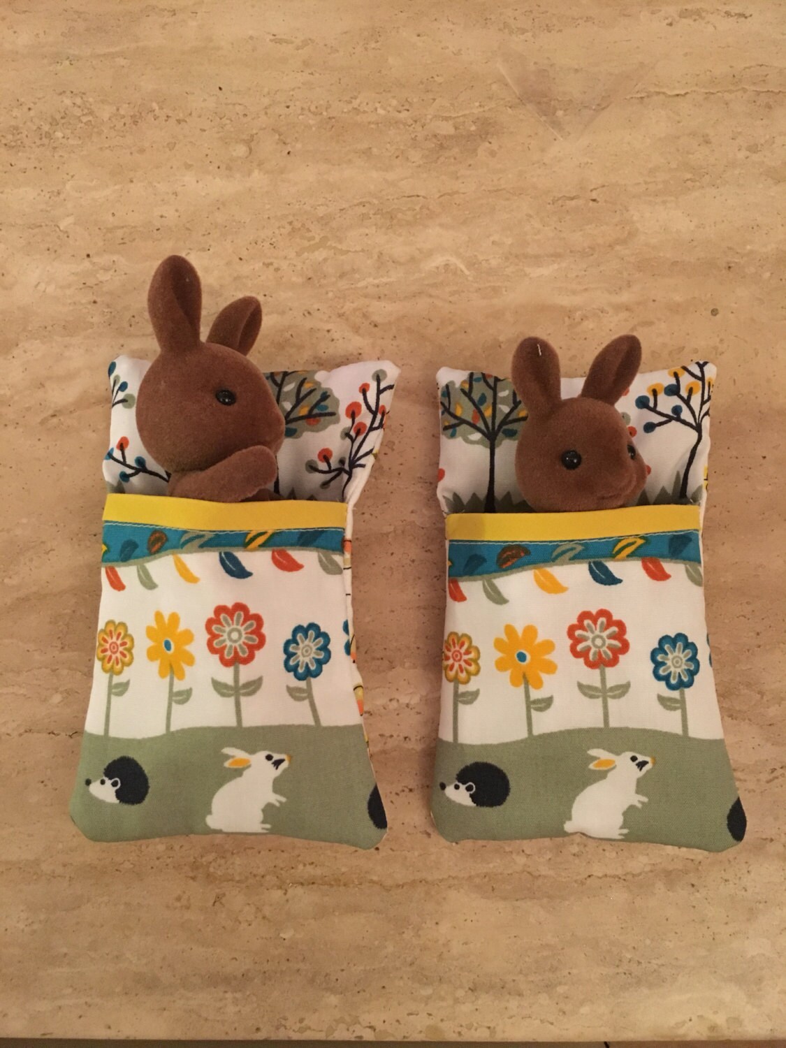 Sleeping Bags handmade for Sylvanian Families Etsy