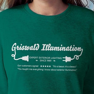 Christmas Vacation Outfit svg Griswald Illumination png digital cut file for Cricut