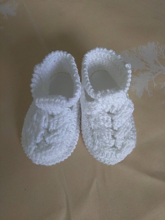 White Fantasy Girl Shoes/Baby Girl 