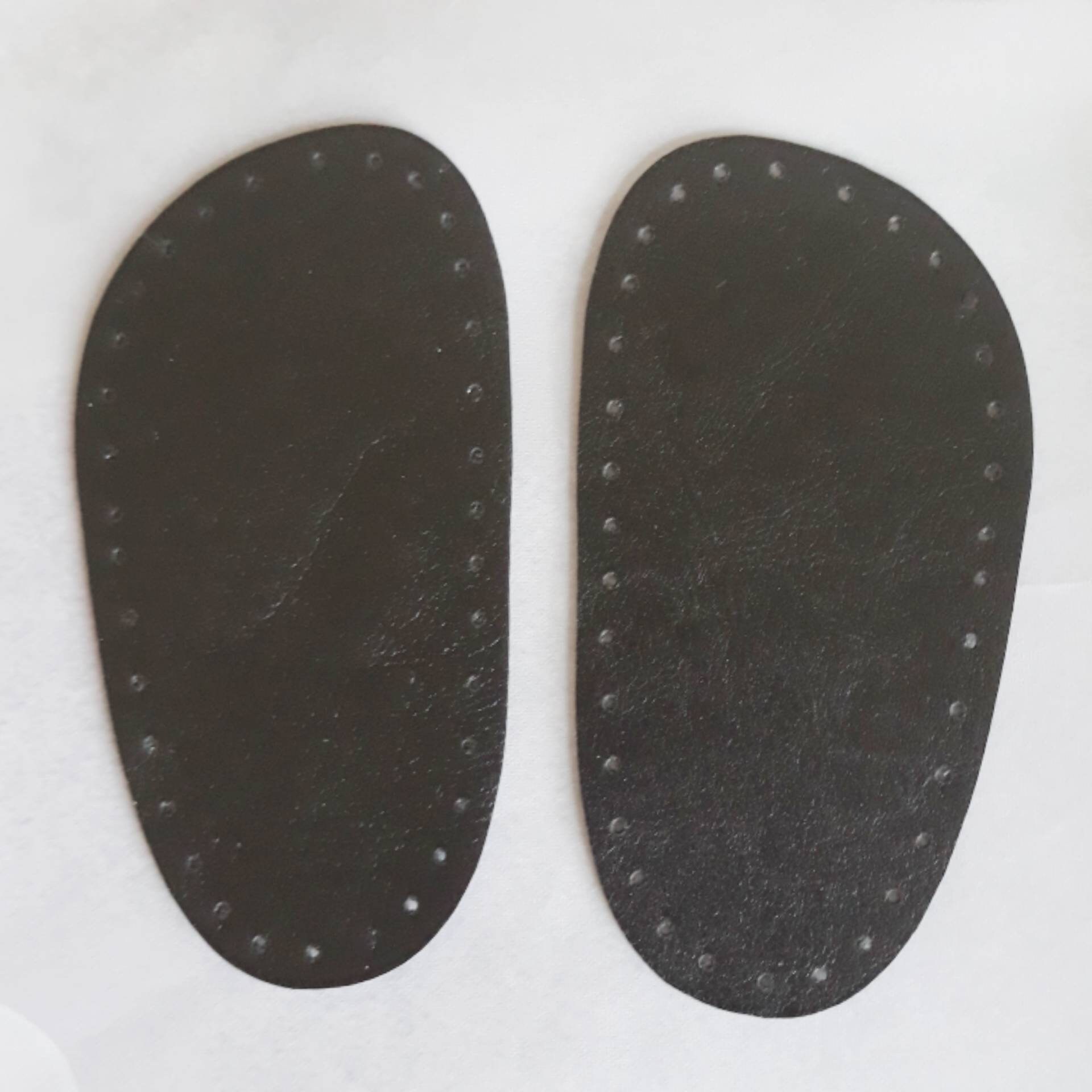 12 Pairs set Brown Baby Shoes Soles/ Outsoles for Crochet Etsy