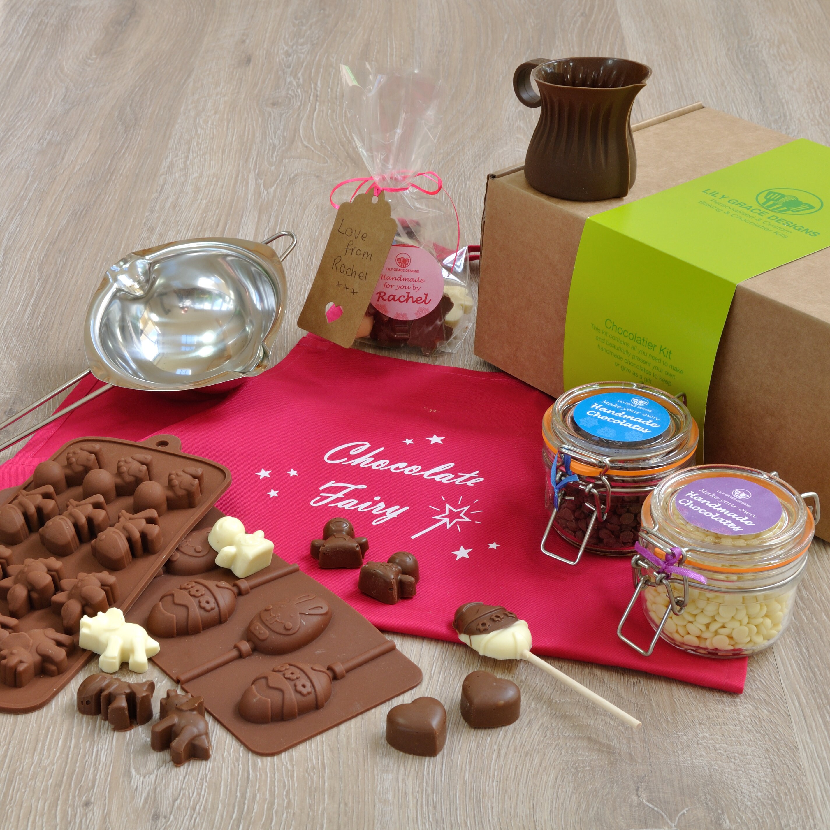 Original gift of chocolates with your own hands Original gift of chocolates with your own hands