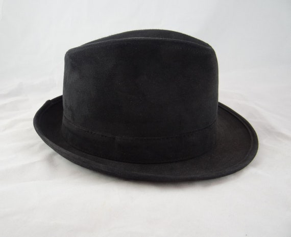 WP weatherproof felt-like fedora hat - image 3