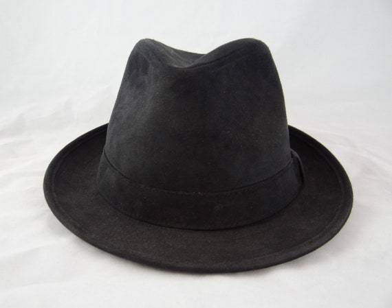 WP weatherproof felt-like fedora hat - image 2