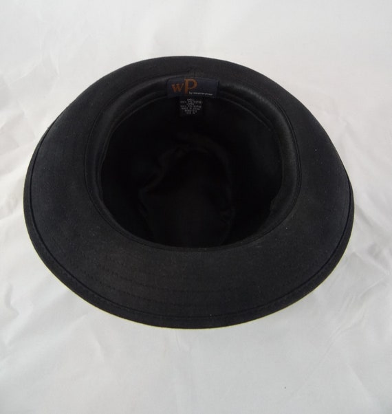 WP weatherproof felt-like fedora hat - image 6