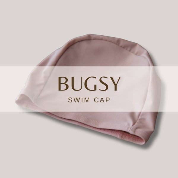 Bugsy Swim Hat/Cap