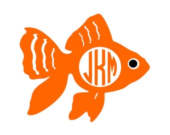 Monogramm svg, svg mongram, fisch monogramm svg, monogramm fish svg, eps, dxf, pdf, png, fish, mongram, svg files, svg designs, svg designs, svg for cricut