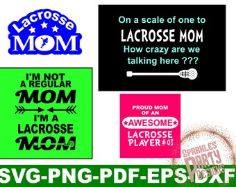 Lacrosse svg, Lacrosse stick svg, lacrosse mom svg, lacrosse stick png, lax svg, files for cricut, design files, digital designs, silhouette