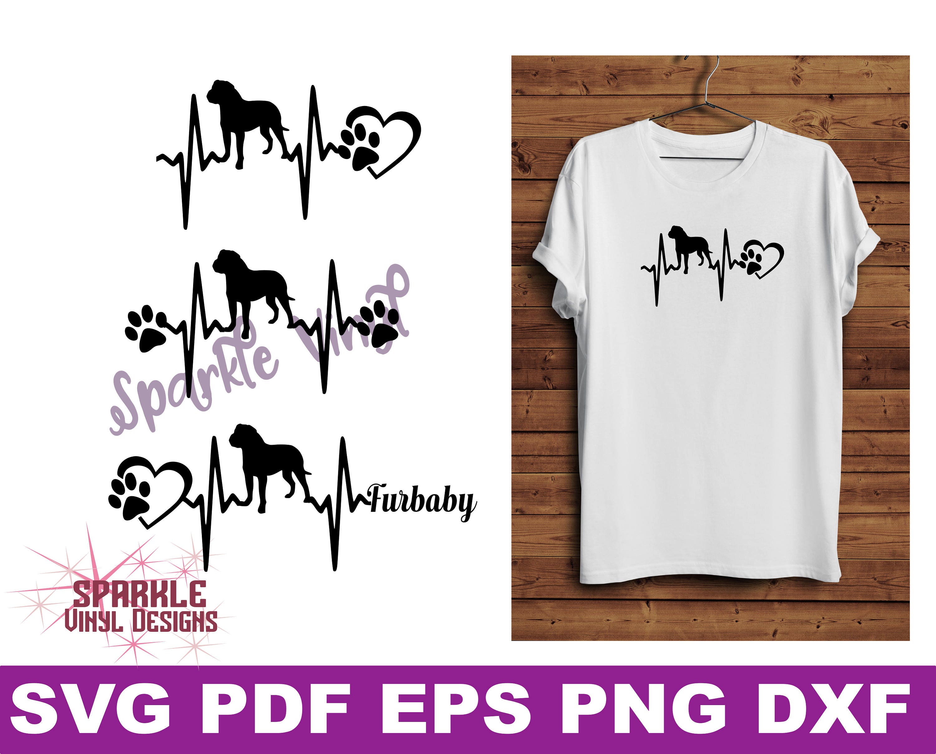 Download Rottweiler Svg Files Rottweiler Svg Svg Bundles Dog Breed Etsy