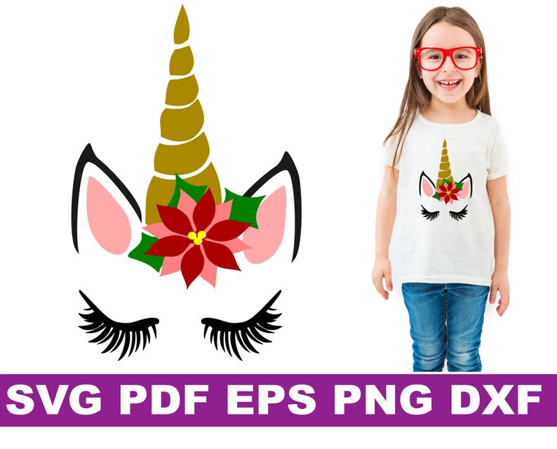 Free Free Unicorn Face With Roses Svg 820 SVG PNG EPS DXF File