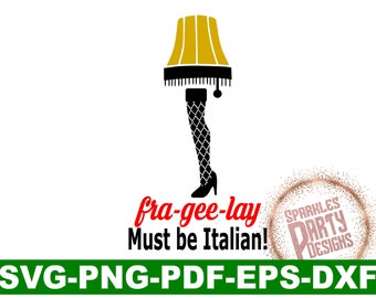 Svg Christmas designs, Leg lamp svg, Christmas Story SVG, Christmas story leg lamp, Christmas svg files for shirt, Christmas svg files