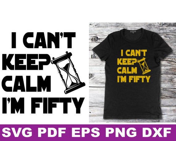 Download 50 Birthday Svg 50 Svg Cut Files Funny 50 Birthday Svg Etsy