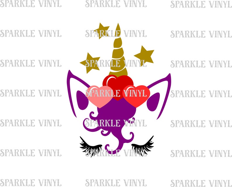 Free Free Unicorn Heart Svg 945 SVG PNG EPS DXF File