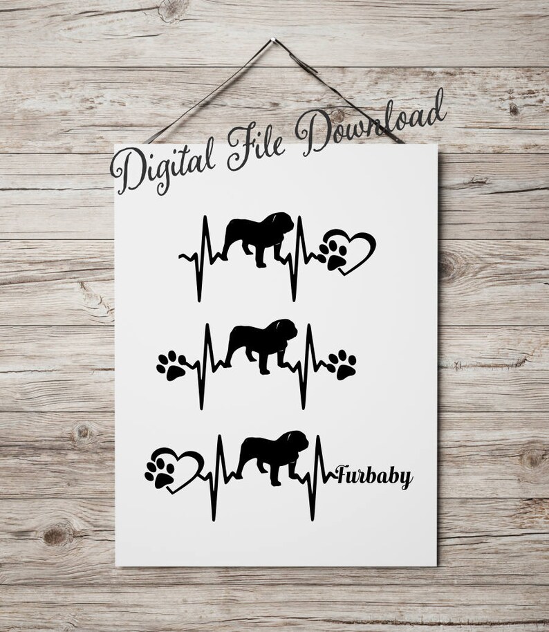 Download American bulldog svg dog breed svg dog svg files dog mom ...