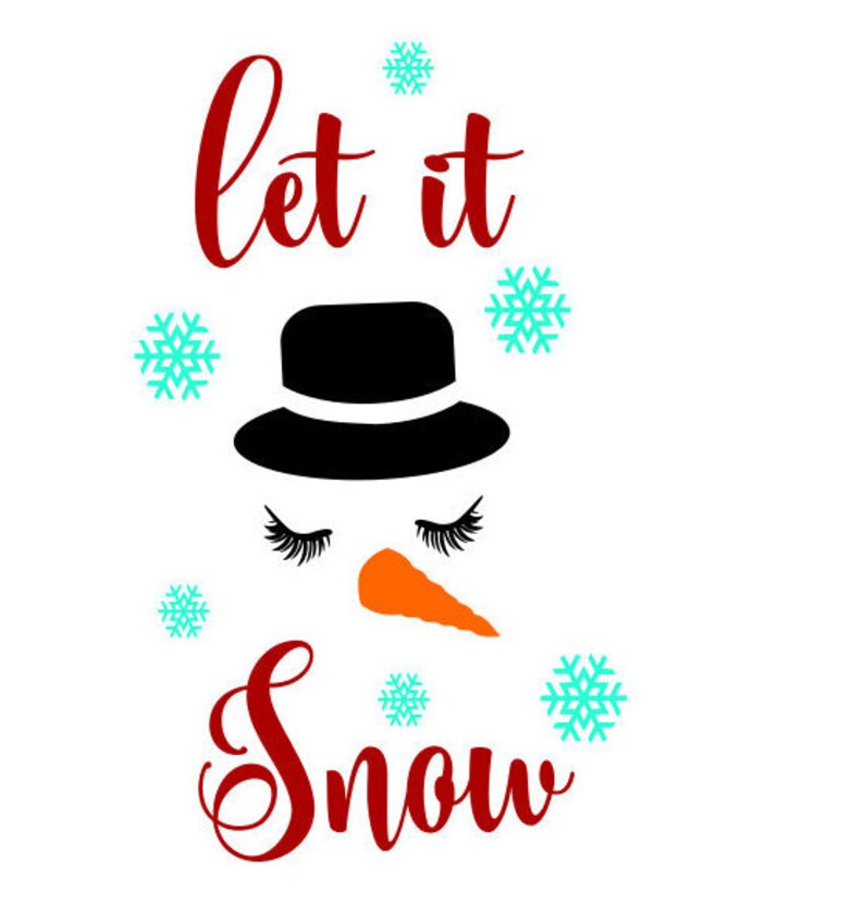 Free Free 172 Christmas Snowman Svg SVG PNG EPS DXF File